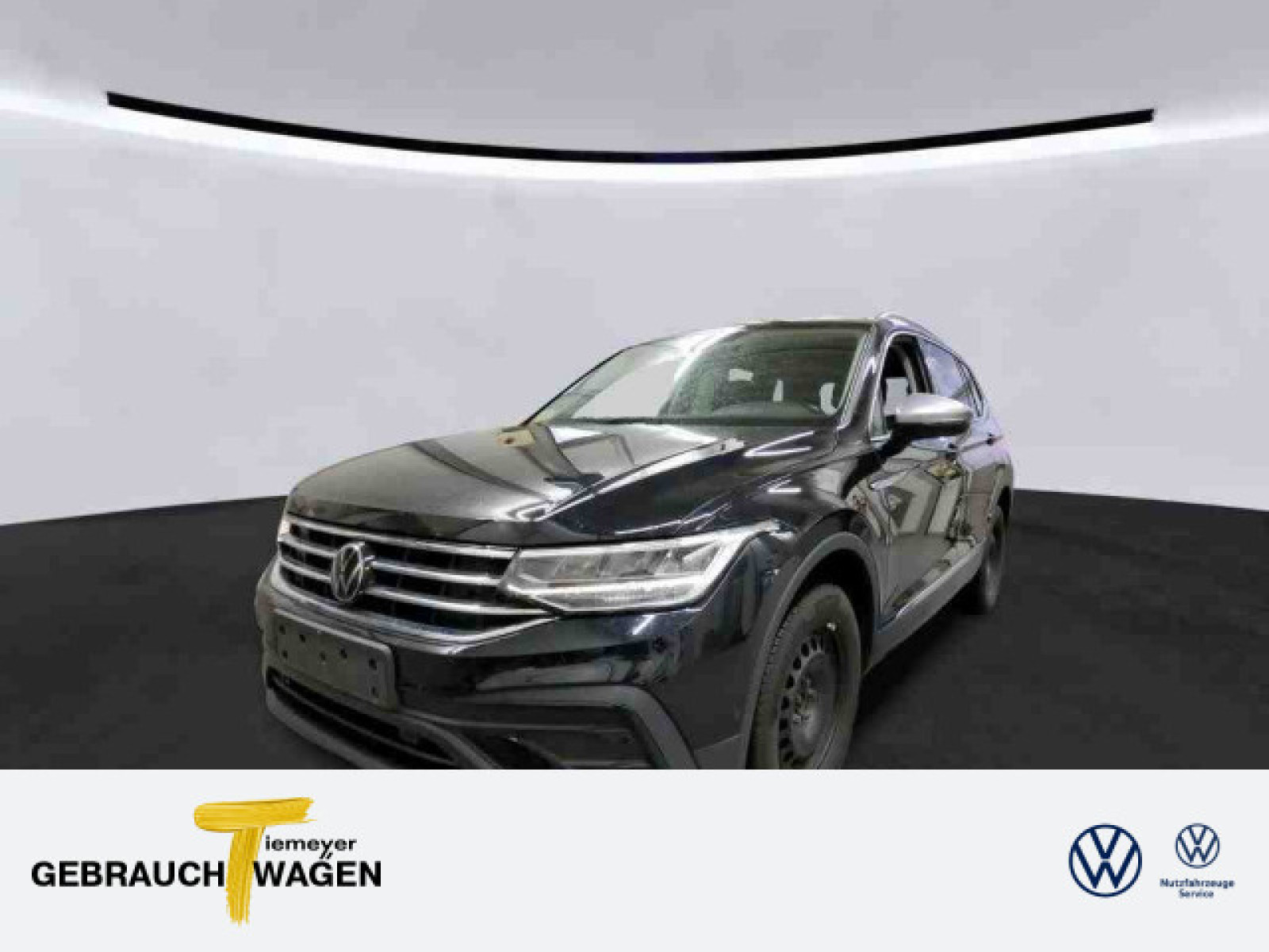 Volkswagen Tiguan Allspace 2.0