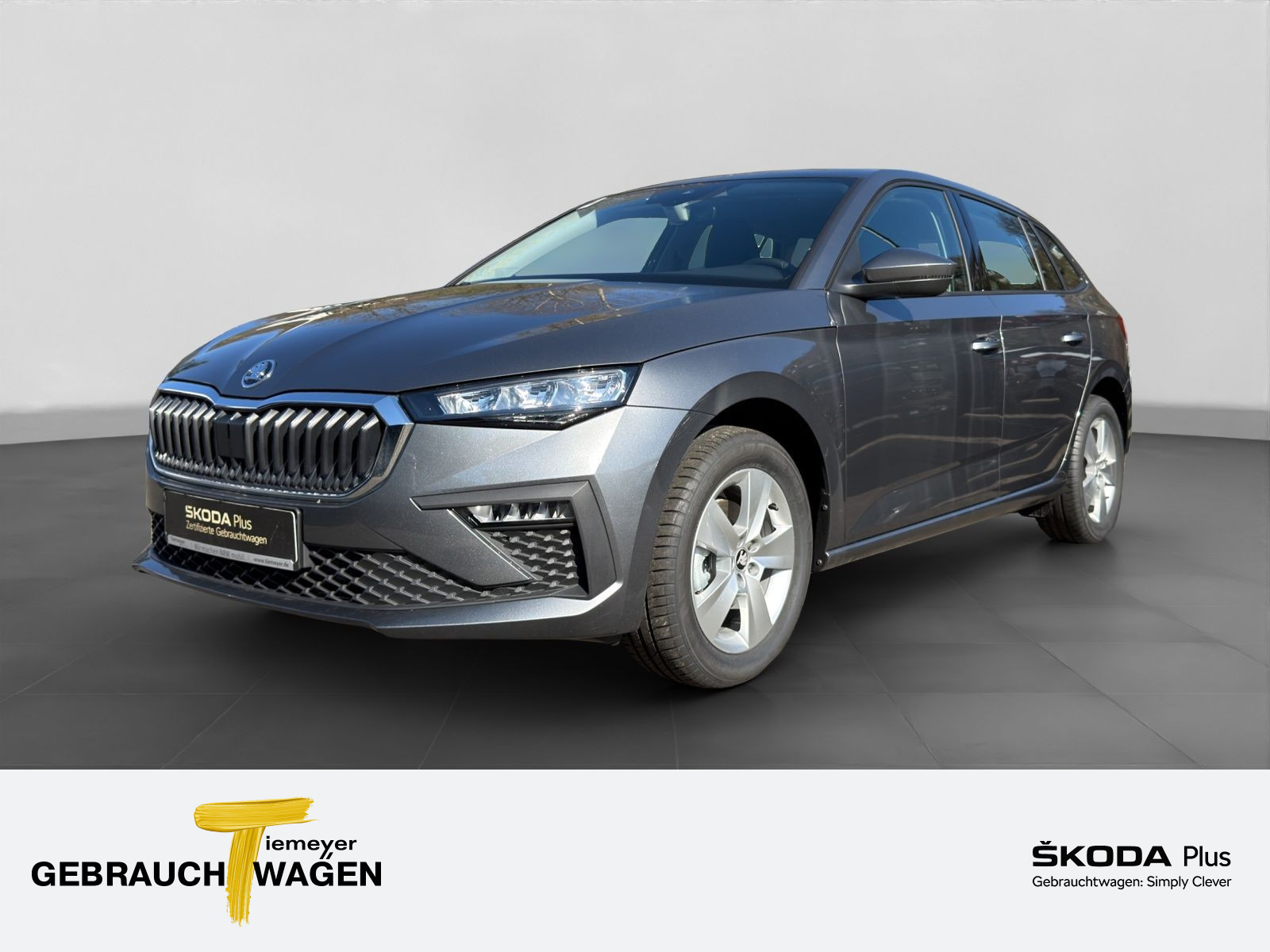 &Scaron;koda Scala 1.5 TSI