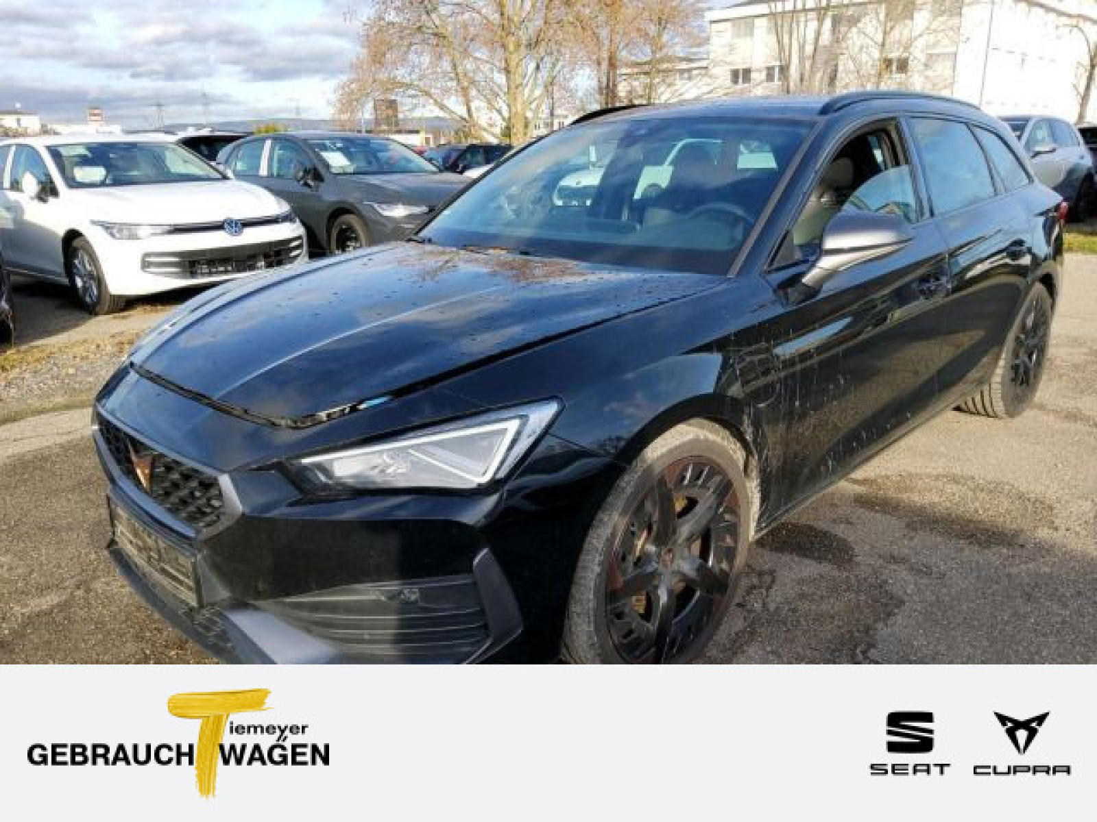 Cupra Leon Sportstourer 1.4