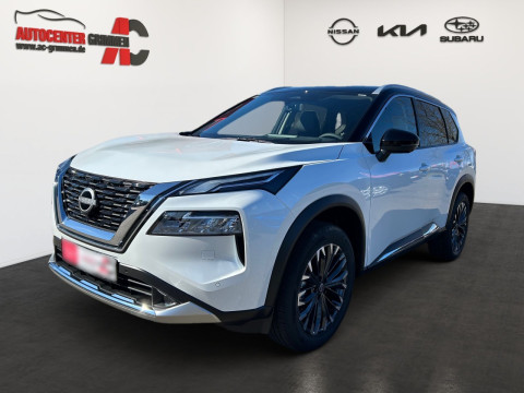Ansicht 1 - Neuwagen Fahrzeug, Modell X-Trail der Marke Nissan von Verkäufer Auto-Center Grimmen GmbH & Co., HanseAuto KG