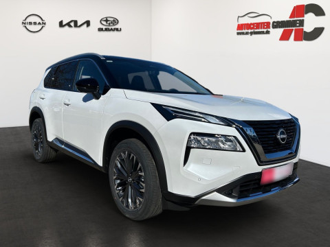 Ansicht 3 - Neuwagen Fahrzeug, Modell X-Trail der Marke Nissan von Verkäufer Auto-Center Grimmen GmbH & Co., HanseAuto KG