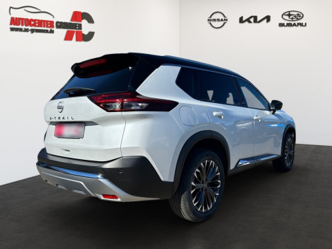 Ansicht 4 - Neuwagen Fahrzeug, Modell X-Trail der Marke Nissan von Verkäufer Auto-Center Grimmen GmbH & Co., HanseAuto KG