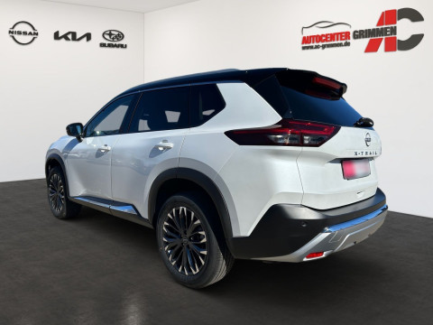 Ansicht 5 - Neuwagen Fahrzeug, Modell X-Trail der Marke Nissan von Verkäufer Auto-Center Grimmen GmbH & Co., HanseAuto KG