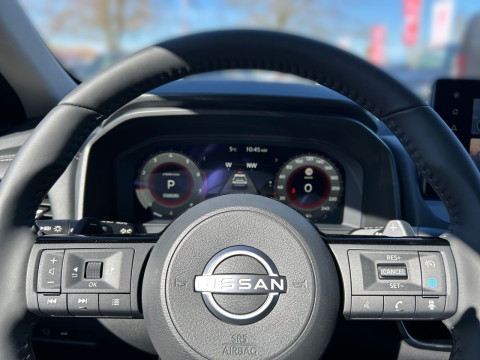 Ansicht 8 - Neuwagen Fahrzeug, Modell X-Trail der Marke Nissan von Verkäufer Auto-Center Grimmen GmbH & Co., HanseAuto KG