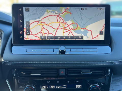 Ansicht 9 - Neuwagen Fahrzeug, Modell X-Trail der Marke Nissan von Verkäufer Auto-Center Grimmen GmbH & Co., HanseAuto KG