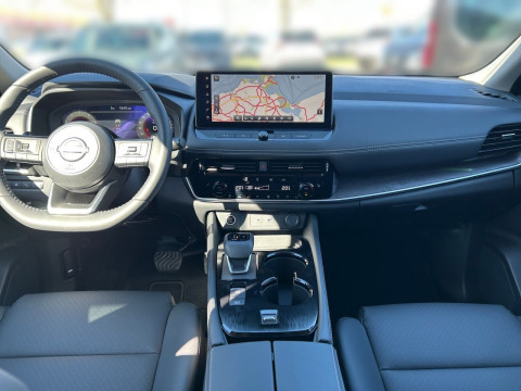 Ansicht 10 - Neuwagen Fahrzeug, Modell X-Trail der Marke Nissan von Verkäufer Auto-Center Grimmen GmbH & Co., HanseAuto KG