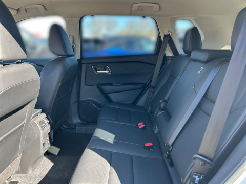 Ansicht 11 - Neuwagen Fahrzeug, Modell X-Trail der Marke Nissan von Verkäufer Auto-Center Grimmen GmbH & Co., HanseAuto KG