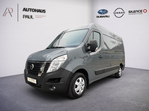 Ansicht 2 - Gebrauchtwagen Fahrzeug, Modell Interstar der Marke Nissan von Verkäufer Autohaus Paul Vertriebs GmbH & Co.KG