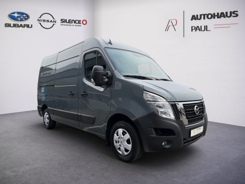 Ansicht 3 - Gebrauchtwagen Fahrzeug, Modell Interstar der Marke Nissan von Verkäufer Autohaus Paul Vertriebs GmbH & Co.KG