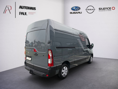 Ansicht 4 - Gebrauchtwagen Fahrzeug, Modell Interstar der Marke Nissan von Verkäufer Autohaus Paul Vertriebs GmbH & Co.KG