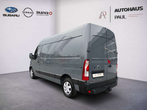 Ansicht 5 - Gebrauchtwagen Fahrzeug, Modell Interstar der Marke Nissan von Verkäufer Autohaus Paul Vertriebs GmbH & Co.KG