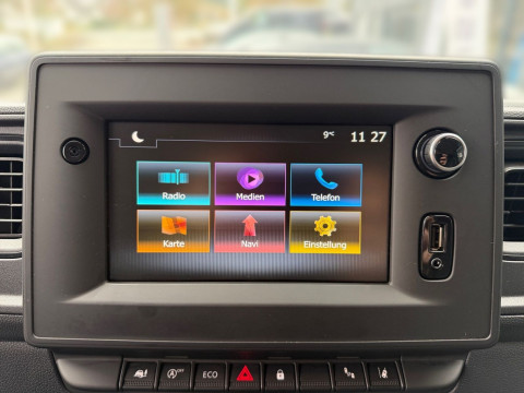 Ansicht 10 - Gebrauchtwagen Fahrzeug, Modell Interstar der Marke Nissan von Verkäufer Autohaus Paul Vertriebs GmbH & Co.KG