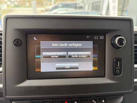 Ansicht 18 - Gebrauchtwagen Fahrzeug, Modell Interstar der Marke Nissan von Verkäufer Autohaus Paul Vertriebs GmbH & Co.KG