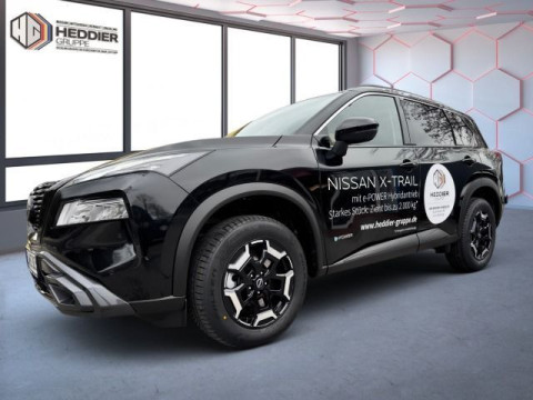 Ansicht 1 - Gebrauchtwagen Fahrzeug, Modell X-Trail der Marke Nissan von Verkäufer Automobile J. Heddier GmbH