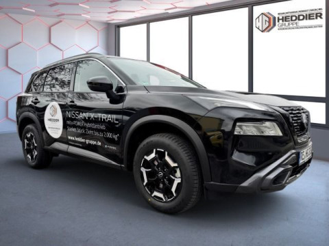 Ansicht 2 - Gebrauchtwagen Fahrzeug, Modell X-Trail der Marke Nissan von Verkäufer Automobile J. Heddier GmbH