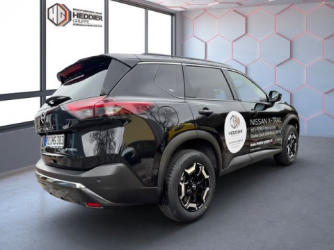 Ansicht 3 - Gebrauchtwagen Fahrzeug, Modell X-Trail der Marke Nissan von Verkäufer Automobile J. Heddier GmbH