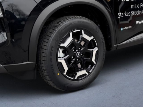 Ansicht 6 - Gebrauchtwagen Fahrzeug, Modell X-Trail der Marke Nissan von Verkäufer Automobile J. Heddier GmbH