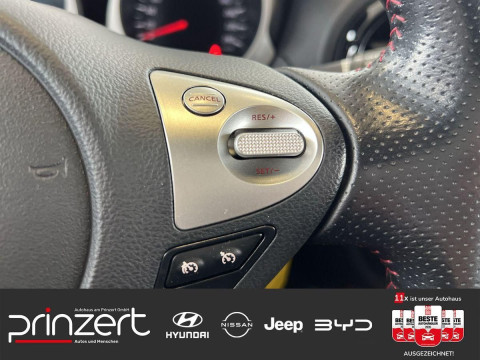 Ansicht 11 - Gebrauchtwagen Fahrzeug, Modell Juke der Marke Nissan von Verkäufer Autohaus Am Prinzert Vertriebs GmbH