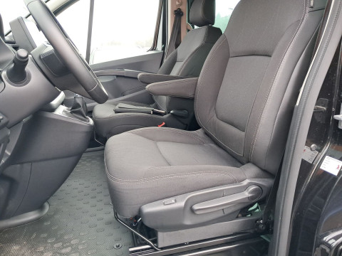 Ansicht 8 - Gebrauchtwagen Fahrzeug, Modell Primastar der Marke Nissan von Verkäufer Autohaus Ebner GmbH