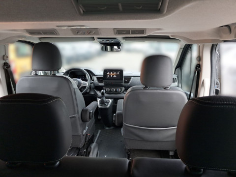 Ansicht 11 - Gebrauchtwagen Fahrzeug, Modell Primastar der Marke Nissan von Verkäufer Autohaus Ebner GmbH