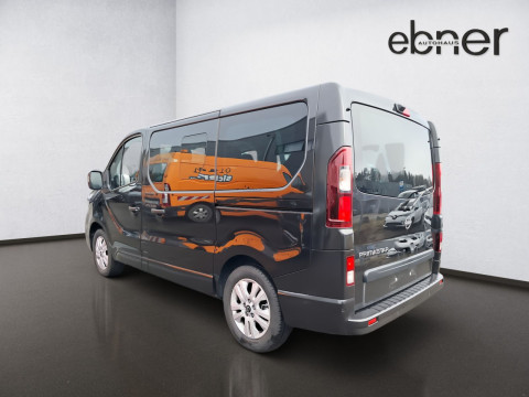 Ansicht 12 - Gebrauchtwagen Fahrzeug, Modell Primastar der Marke Nissan von Verkäufer Autohaus Ebner GmbH