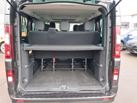 Ansicht 13 - Gebrauchtwagen Fahrzeug, Modell Primastar der Marke Nissan von Verkäufer Autohaus Ebner GmbH