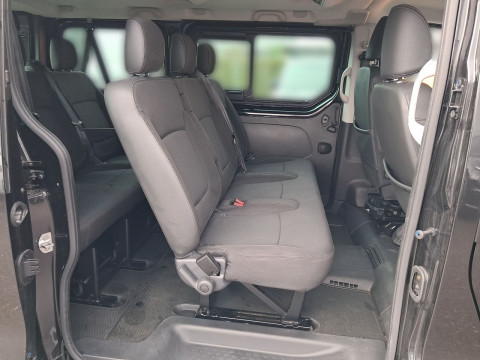 Ansicht 16 - Gebrauchtwagen Fahrzeug, Modell Primastar der Marke Nissan von Verkäufer Autohaus Ebner GmbH