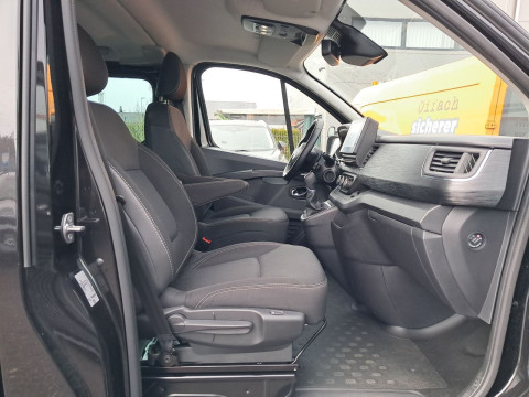 Ansicht 17 - Gebrauchtwagen Fahrzeug, Modell Primastar der Marke Nissan von Verkäufer Autohaus Ebner GmbH