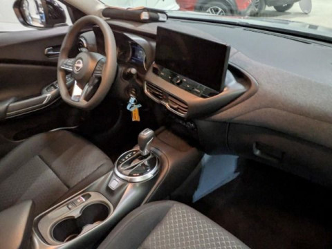 Ansicht 5 - Gebrauchtwagen Fahrzeug, Modell Juke der Marke Nissan von Verkäufer Autohaus Ebner GmbH