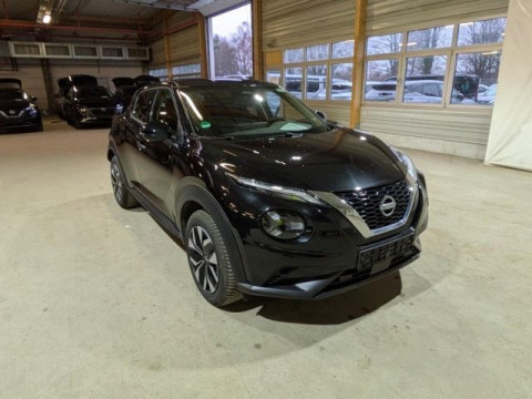 Ansicht 2 - Gebrauchtwagen Fahrzeug, Modell Juke der Marke Nissan von Verkäufer Autohaus Ebner GmbH