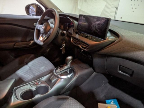 Ansicht 5 - Gebrauchtwagen Fahrzeug, Modell Juke der Marke Nissan von Verkäufer Autohaus Ebner GmbH