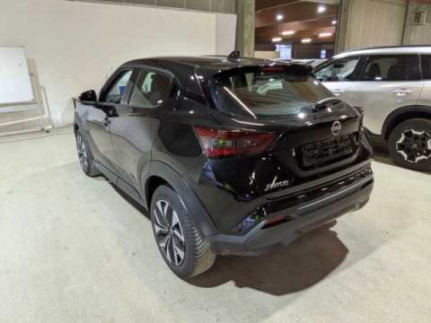 Ansicht 3 - Gebrauchtwagen Fahrzeug, Modell Juke der Marke Nissan von Verkäufer Autohaus Ebner GmbH