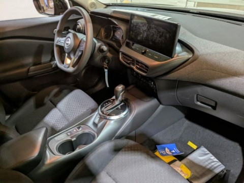 Ansicht 5 - Gebrauchtwagen Fahrzeug, Modell Juke der Marke Nissan von Verkäufer Autohaus Ebner GmbH