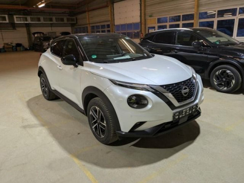 Ansicht 2 - Gebrauchtwagen Fahrzeug, Modell Juke der Marke Nissan von Verkäufer Autohaus Ebner GmbH