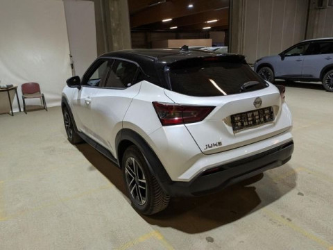 Ansicht 3 - Gebrauchtwagen Fahrzeug, Modell Juke der Marke Nissan von Verkäufer Autohaus Ebner GmbH