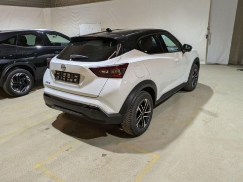 Ansicht 4 - Gebrauchtwagen Fahrzeug, Modell Juke der Marke Nissan von Verkäufer Autohaus Ebner GmbH