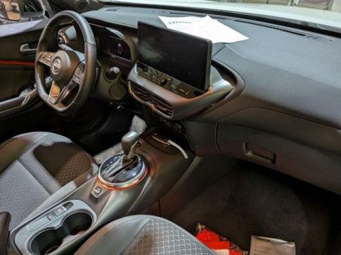 Ansicht 5 - Gebrauchtwagen Fahrzeug, Modell Juke der Marke Nissan von Verkäufer Autohaus Ebner GmbH