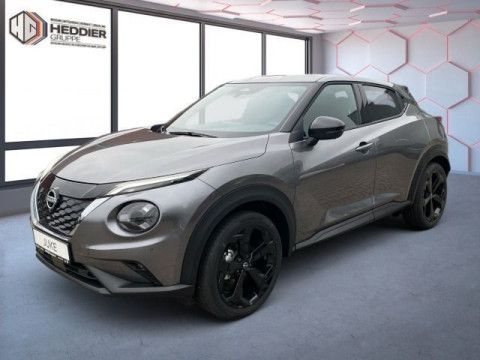 Ansicht 1 - Neuwagen Fahrzeug, Modell Juke der Marke Nissan von Verkäufer Autohaus Heddier GmbH
