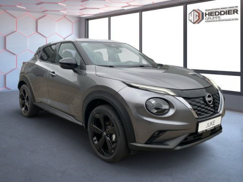 Ansicht 2 - Neuwagen Fahrzeug, Modell Juke der Marke Nissan von Verkäufer Autohaus Heddier GmbH