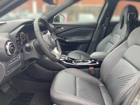 Ansicht 7 - Neuwagen Fahrzeug, Modell Juke der Marke Nissan von Verkäufer Autohaus Heddier GmbH