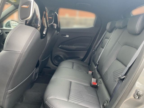 Ansicht 15 - Neuwagen Fahrzeug, Modell Juke der Marke Nissan von Verkäufer Autohaus Heddier GmbH