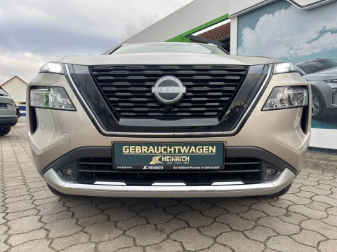 Ansicht 2 - Gebrauchtwagen Fahrzeug, Modell X-Trail der Marke Nissan von Verkäufer Autohaus Heinrich GmbH