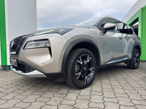 Ansicht 3 - Gebrauchtwagen Fahrzeug, Modell X-Trail der Marke Nissan von Verkäufer Autohaus Heinrich GmbH