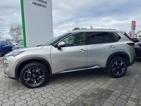 Ansicht 4 - Gebrauchtwagen Fahrzeug, Modell X-Trail der Marke Nissan von Verkäufer Autohaus Heinrich GmbH