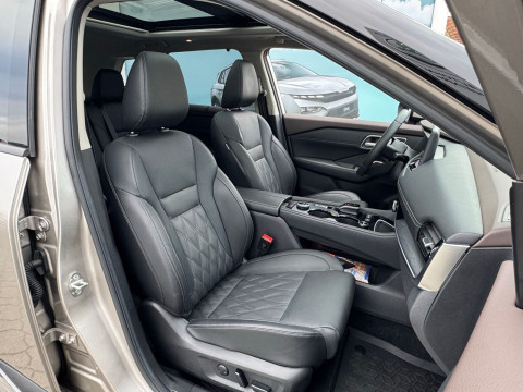 Ansicht 7 - Gebrauchtwagen Fahrzeug, Modell X-Trail der Marke Nissan von Verkäufer Autohaus Heinrich GmbH