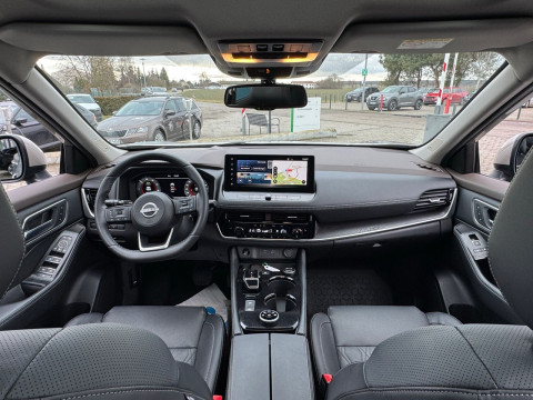 Ansicht 9 - Gebrauchtwagen Fahrzeug, Modell X-Trail der Marke Nissan von Verkäufer Autohaus Heinrich GmbH