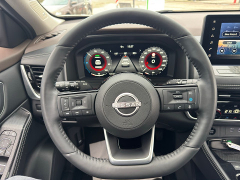 Ansicht 10 - Gebrauchtwagen Fahrzeug, Modell X-Trail der Marke Nissan von Verkäufer Autohaus Heinrich GmbH