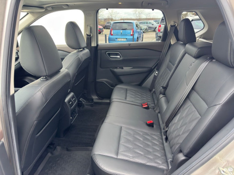 Ansicht 14 - Gebrauchtwagen Fahrzeug, Modell X-Trail der Marke Nissan von Verkäufer Autohaus Heinrich GmbH