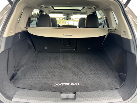 Ansicht 17 - Gebrauchtwagen Fahrzeug, Modell X-Trail der Marke Nissan von Verkäufer Autohaus Heinrich GmbH