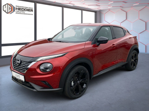 Ansicht 1 - Neuwagen Fahrzeug, Modell Juke der Marke Nissan von Verkäufer Autohaus Heddier GmbH